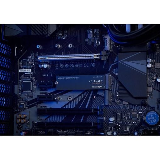 Εικόνα της Δίσκος SSD Western Digital SN850X 2TB PCIe 4.0 NVMe M.2 WDS200T2X0E