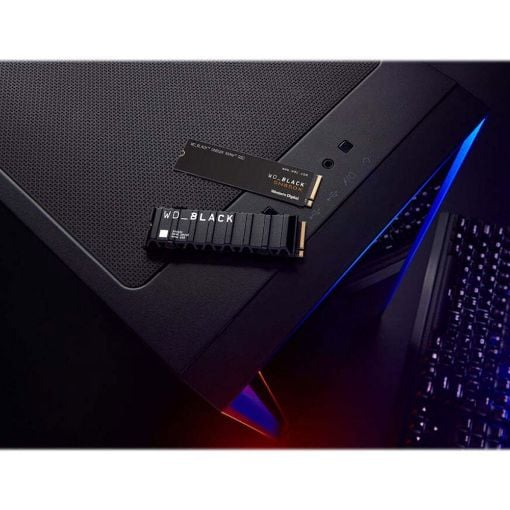 Εικόνα της Δίσκος SSD Western Digital SN850X 2TB PCIe 4.0 NVMe M.2 WDS200T2X0E