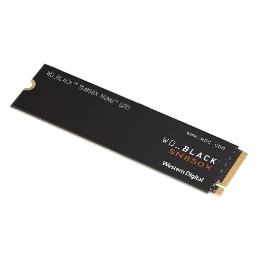 Εικόνα της Δίσκος SSD Western Digital SN850X 2TB PCIe 4.0 NVMe M.2 WDS200T2X0E