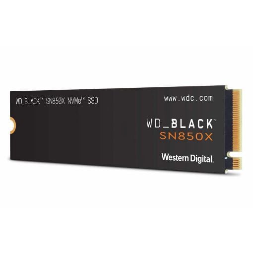 Εικόνα της Δίσκος SSD Western Digital SN850X 2TB PCIe 4.0 NVMe M.2 WDS200T2X0E