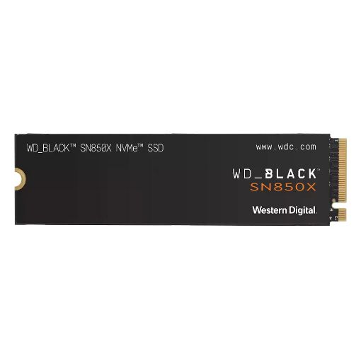Εικόνα της Δίσκος SSD Western Digital SN850X 2TB PCIe 4.0 NVMe M.2 WDS200T2X0E