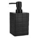 Εικόνα της Αντλία Σαπουνιου Estia Tiles Kεραμεική 450ml Μαύρη 02-27698