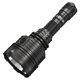 Εικόνα της Φακός NiteCore Precise P30i 2000lm IP68 Black + Επαναφορτιζόμενη Μπαταρία NL2150HPi + Διακόπτης RSW2i