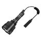 Εικόνα της Φακός NiteCore Precise P30i 2000lm IP68 Black + Επαναφορτιζόμενη Μπαταρία NL2150HPi + Διακόπτης RSW2i