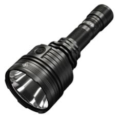 Εικόνα της Φακός NiteCore Precise P30i 2000lm IP68 Black + Επαναφορτιζόμενη Μπαταρία NL2150HPi + Διακόπτης RSW2i