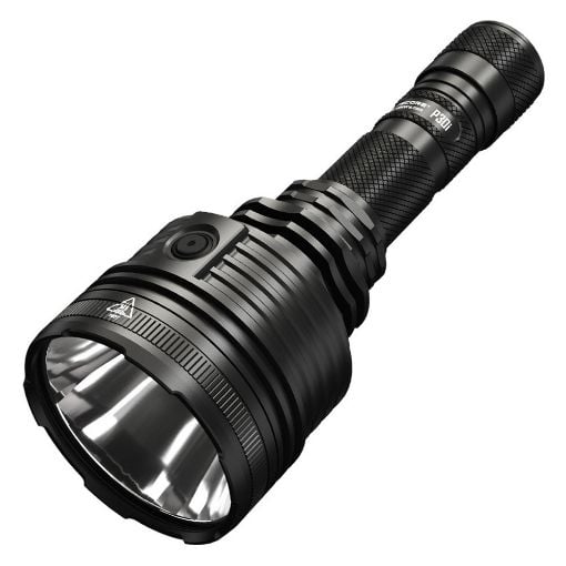 Εικόνα της Φακός NiteCore Precise P30i 2000lm IP68 Black + Επαναφορτιζόμενη Μπαταρία NL2150HPi + Διακόπτης RSW2i