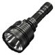 Εικόνα της Φακός NiteCore Precise P30i 2000lm IP68 Black + Επαναφορτιζόμενη Μπαταρία NL2150HPi + Διακόπτης RSW2i