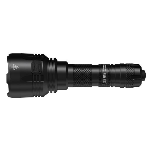 Εικόνα της Φακός NiteCore Precise P30 New 1000lm IP68 Black + Επαναφορτιζόμενη Μπαταρία 2150R USB-C