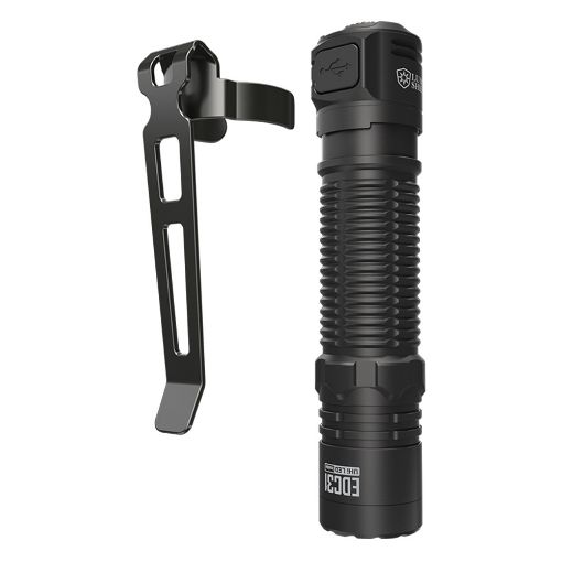 Εικόνα της Φακός NiteCore EDC31 Επαναφορτιζόμενος 3500lm IP68 Black