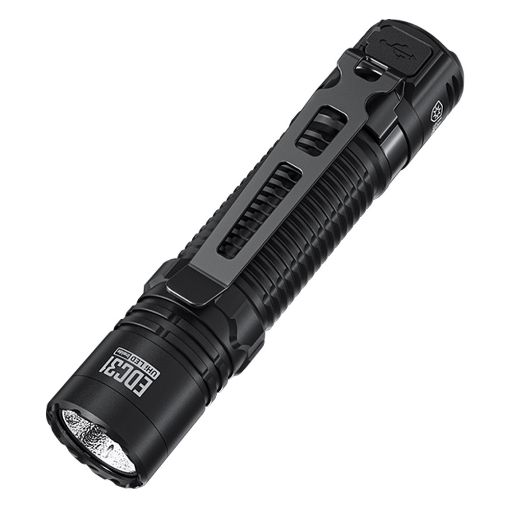 Εικόνα της Φακός NiteCore EDC31 Επαναφορτιζόμενος 3500lm IP68 Black