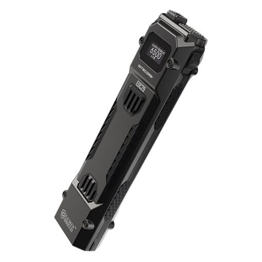 Εικόνα της Φακός NiteCore EDC29UHi Επαναφορτιζόμενος 6500lm IP68 Black