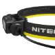 Εικόνα της Φακός Κεφαλής NiteCore HC65 UHE Επαναφορτιζόμενος 2000lm IP68 Black