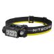 Εικόνα της Φακός Κεφαλής NiteCore HC65 UHE Επαναφορτιζόμενος 2000lm IP68 Black