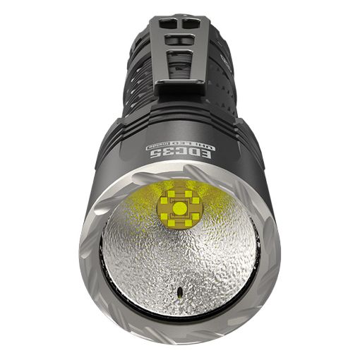 Εικόνα της Φακός NiteCore EDC35 Επαναφορτιζόμενος 5000lm IP68 Black