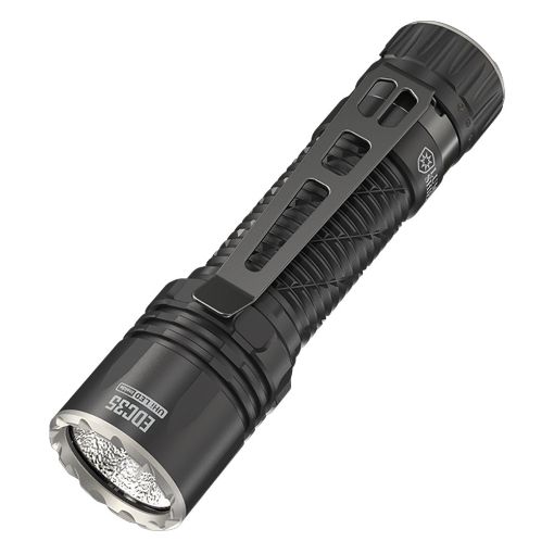 Εικόνα της Φακός NiteCore EDC35 Επαναφορτιζόμενος 5000lm IP68 Black