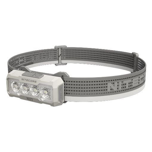 Εικόνα της Φακός Κεφαλής NiteCore NU27 Led 600lm IP66 White