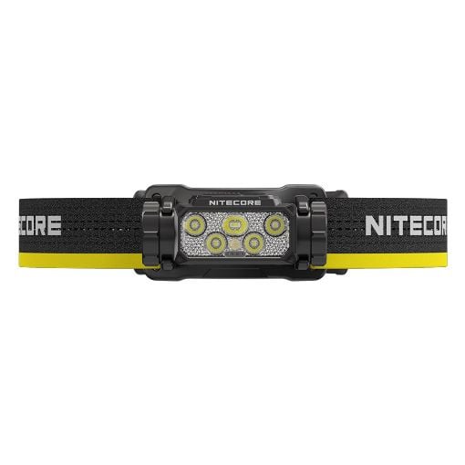 Εικόνα της Φακός Κεφαλής NiteCore HC60 UHE Επαναφορτιζόμενος 1600lm IP68 Black