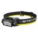 Εικόνα της Φακός Κεφαλής NiteCore HC60 UHE Επαναφορτιζόμενος 1600lm IP68 Black