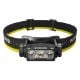 Εικόνα της Φακός Κεφαλής NiteCore HC60 UHE Επαναφορτιζόμενος 1600lm IP68 Black