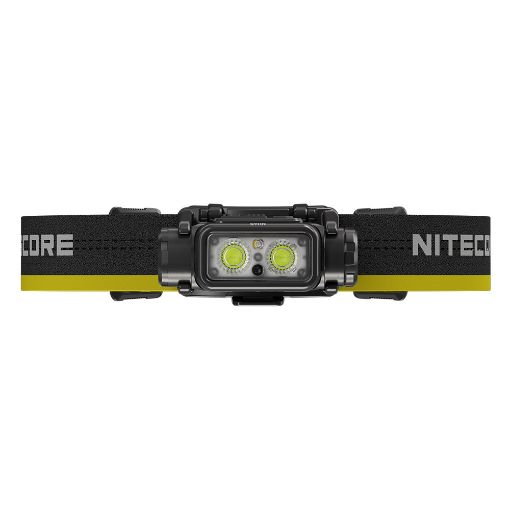 Εικόνα της Φακός Κεφαλής NiteCore NU45 Επαναφορτιζόμενος 1700lm IP68 Black