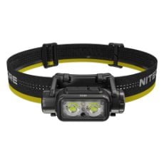 Εικόνα της Φακός Κεφαλής NiteCore NU45 Επαναφορτιζόμενος 1700lm IP68 Black
