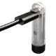Εικόνα της Φακός NiteCore Tiki UV Επαναφορτιζόμενος 70lm IP66 Transparent/Black