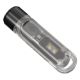 Εικόνα της Φακός NiteCore Tiki UV Επαναφορτιζόμενος 70lm IP66 Transparent/Black