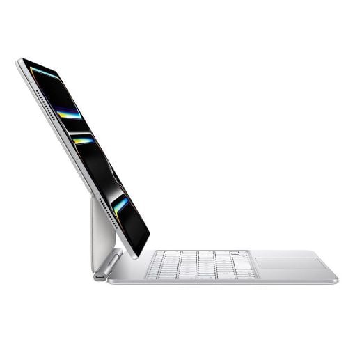 Εικόνα της Apple Magic Keyboard for iPad Pro 13" (M4) White (GR) MWR43GR/A