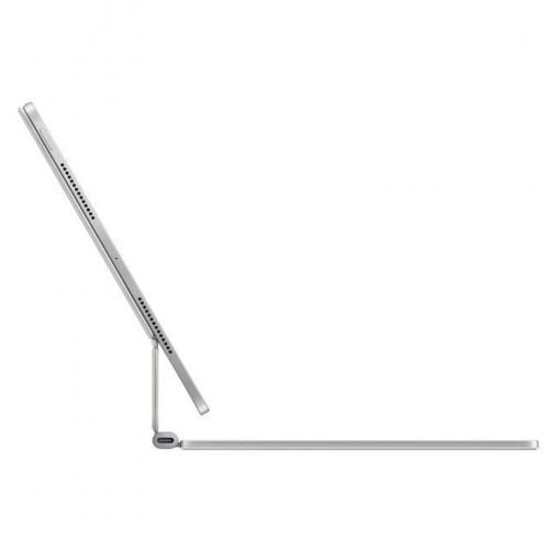 Εικόνα της Apple Magic Keyboard for iPad Pro 13" (M4) White (GR) MWR43GR/A