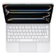 Εικόνα της Apple Magic Keyboard for iPad Pro 13" (M4) White (GR) MWR43GR/A