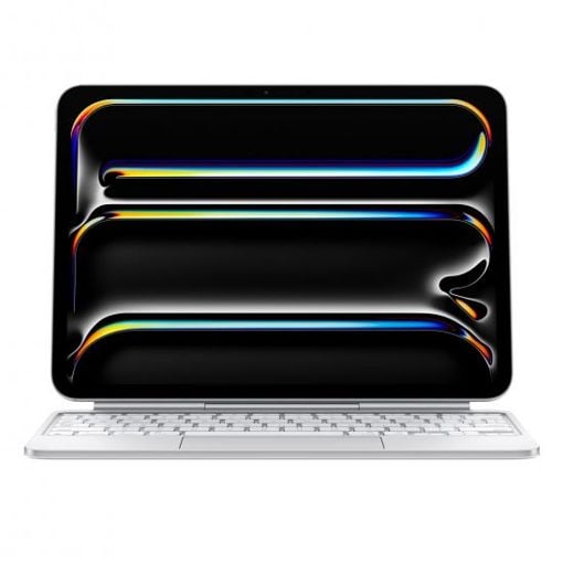 Εικόνα της Apple Magic Keyboard for iPad Pro 13" (M4) White (GR) MWR43GR/A