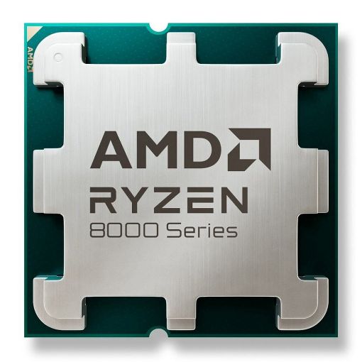 Εικόνα της Επεξεργαστής AMD Ryzen 5 8400F (4.2GHz) 16MB Cache sAM5 100-100001591BOX