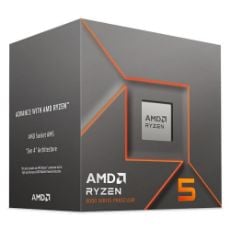 Εικόνα της Επεξεργαστής AMD Ryzen 5 8400F (4.2GHz) 16MB Cache sAM5 100-100001591BOX