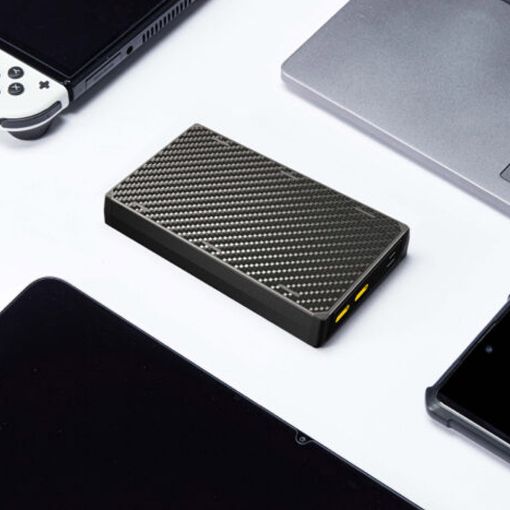 Εικόνα της Power Bank NiteCore NB20000 GEN3 20.000mAh Black Carbon