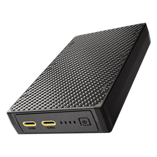Εικόνα της Power Bank NiteCore NB20000 GEN3 20.000mAh Black Carbon