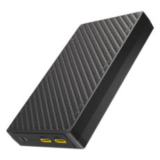 Εικόνα της Power Bank NiteCore NB20000 GEN3 20.000mAh Black Carbon
