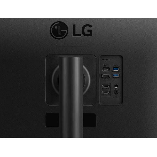 Εικόνα της Οθόνη LG 34WR55QK-B 34" Curved UltraWide VA WQHD 100Hz HDR