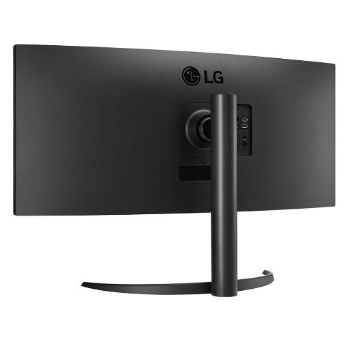 Εικόνα της Οθόνη LG 34WR55QK-B 34" Curved UltraWide VA WQHD 100Hz HDR