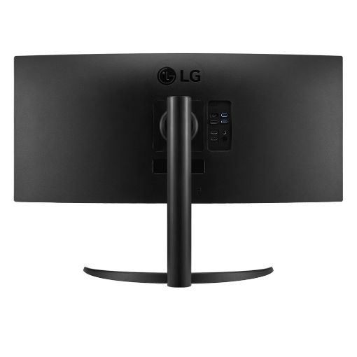 Εικόνα της Οθόνη LG 34WR55QK-B 34" Curved UltraWide VA WQHD 100Hz HDR