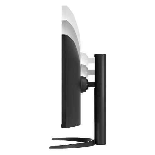 Εικόνα της Οθόνη LG 34WR55QK-B 34" Curved UltraWide VA WQHD 100Hz HDR