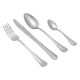 Εικόνα της Σετ Μαχαιροπίρουνα Estia Grace Classic 24τμχ Silver 01-29050