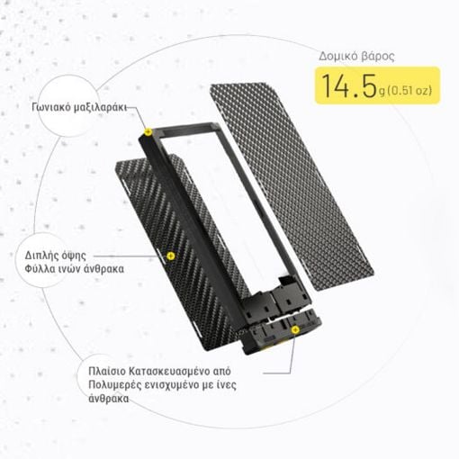 Εικόνα της Power Bank NiteCore NB10000 GEN3 10.000mAh Black
