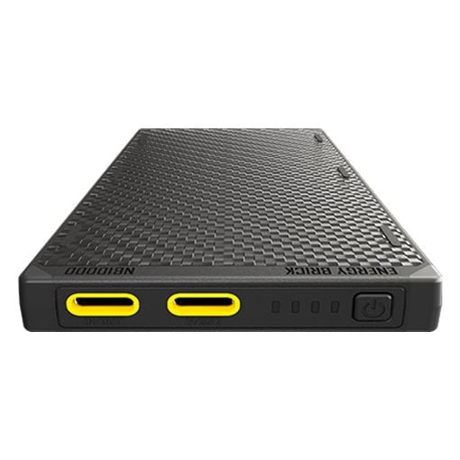 Εικόνα της Power Bank NiteCore NB10000 GEN3 10.000mAh Black