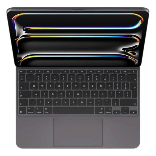 Εικόνα της Apple Magic Keyboard for iPad Pro 13" (M4) Black (GR) MWR53GR/A