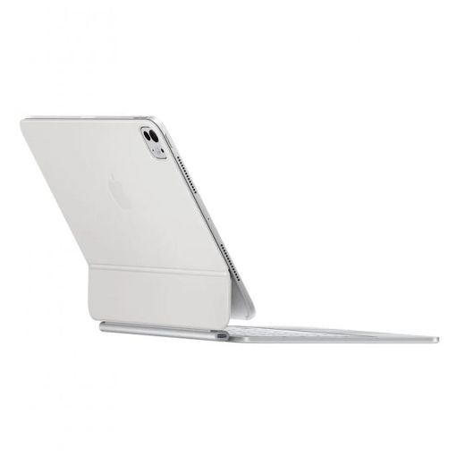 Εικόνα της Apple Magic Keyboard for iPad Pro 11" (M4) White (GR) MWR03GR/A