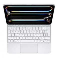 Εικόνα της Apple Magic Keyboard for iPad Pro 11" (M4) White (GR) MWR03GR/A