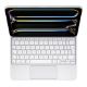 Εικόνα της Apple Magic Keyboard for iPad Pro 11" (M4) White (GR) MWR03GR/A