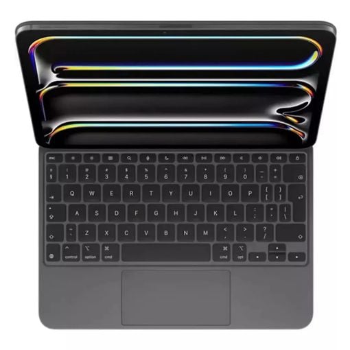 Εικόνα της Apple Magic Keyboard for iPad Pro 11" (M4) Black (GR) MWR23GR/A