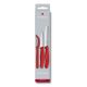 Εικόνα της Σετ Μαχαίρια Victorinox Swiss Classic Paring με Αποφλοιωτή 3τμχ Κόκκινο 6.7111.31