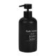 Εικόνα της Αντλία Σαπουνιού Estia Myst Stonewar 310ml Μαύρo 02-26851